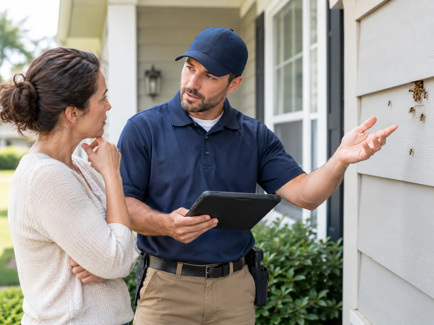 Pest Control Winkelman, AZ FAQs